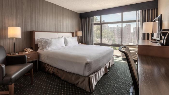 holiday inn chicago north evanston by ihg