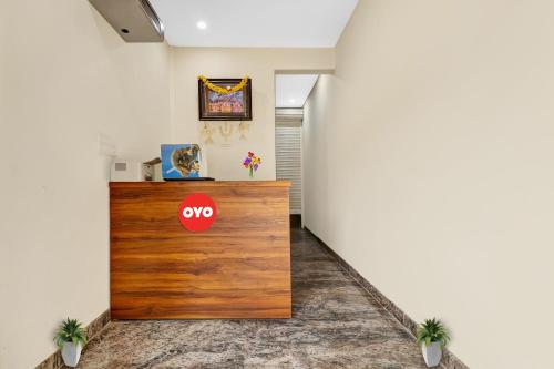 spot on sapthagiri residency