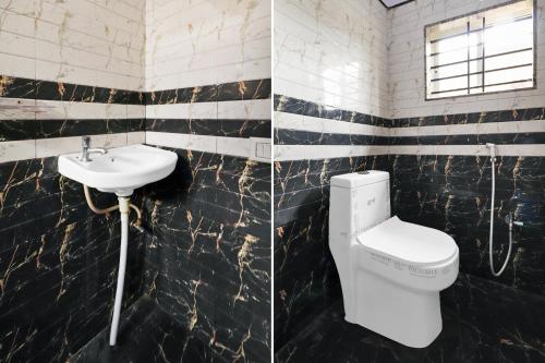 spot on sapthagiri residency