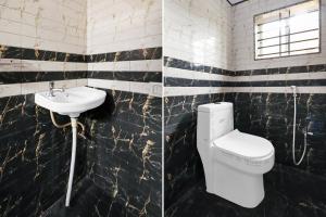 spot on sapthagiri residency