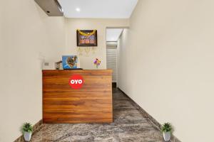 spot on sapthagiri residency