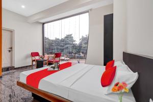 spot on sapthagiri residency