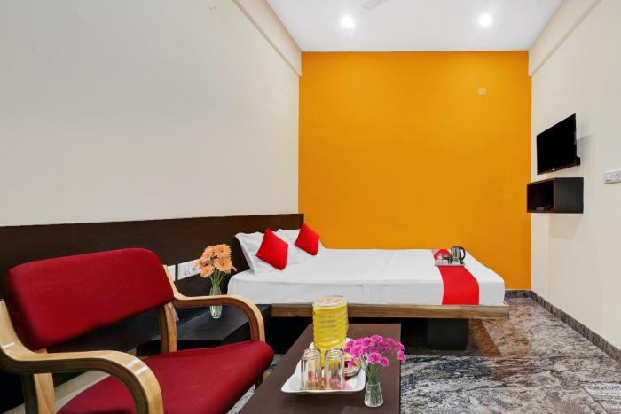 spot on sapthagiri residency