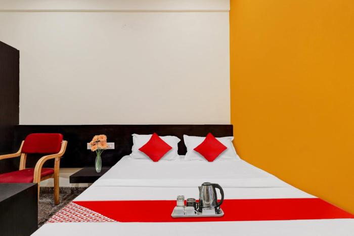 spot on sapthagiri residency