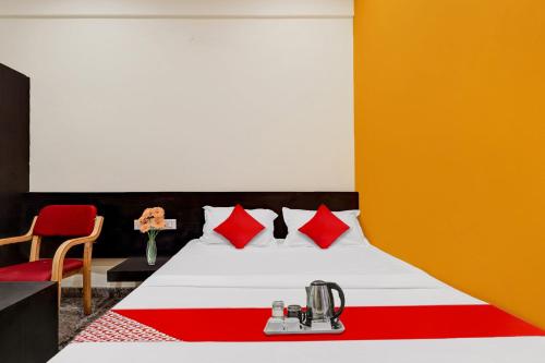 spot on sapthagiri residency