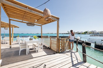 blu galapagos sustainable waterfront lodge