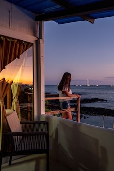 blu galapagos sustainable waterfront lodge