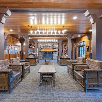 The Lodge At Bryce Canyon,,3 star