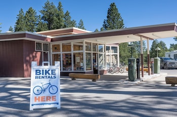The Lodge At Bryce Canyon,,3 star