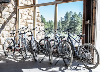 The Lodge At Bryce Canyon,,3 star