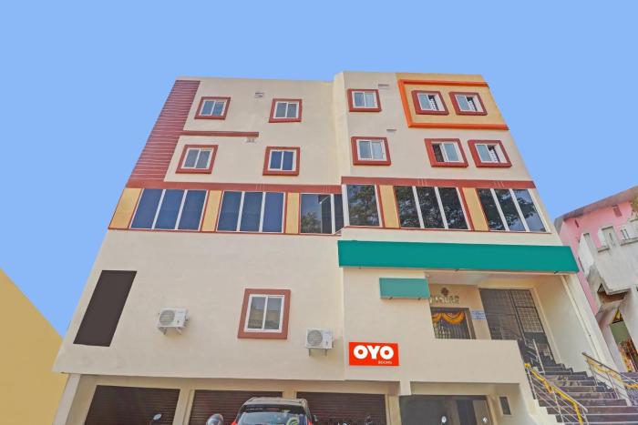 collection o elite stay near habsiguda metro station