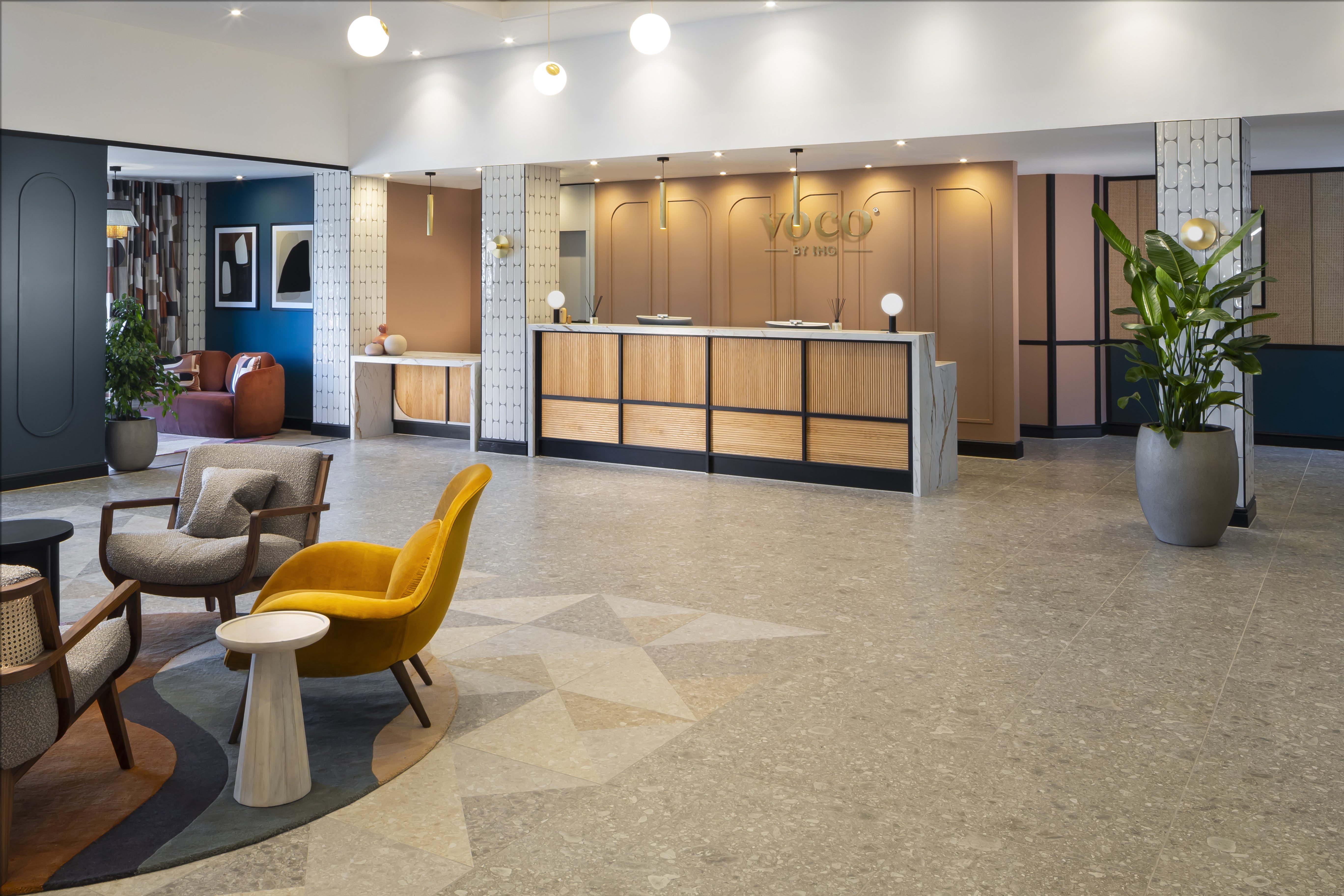 voco fareham solent by ihg