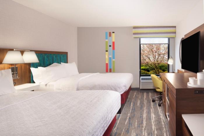 hampton inn athens