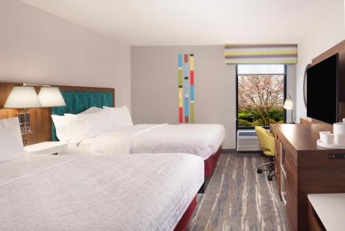 hampton inn athens