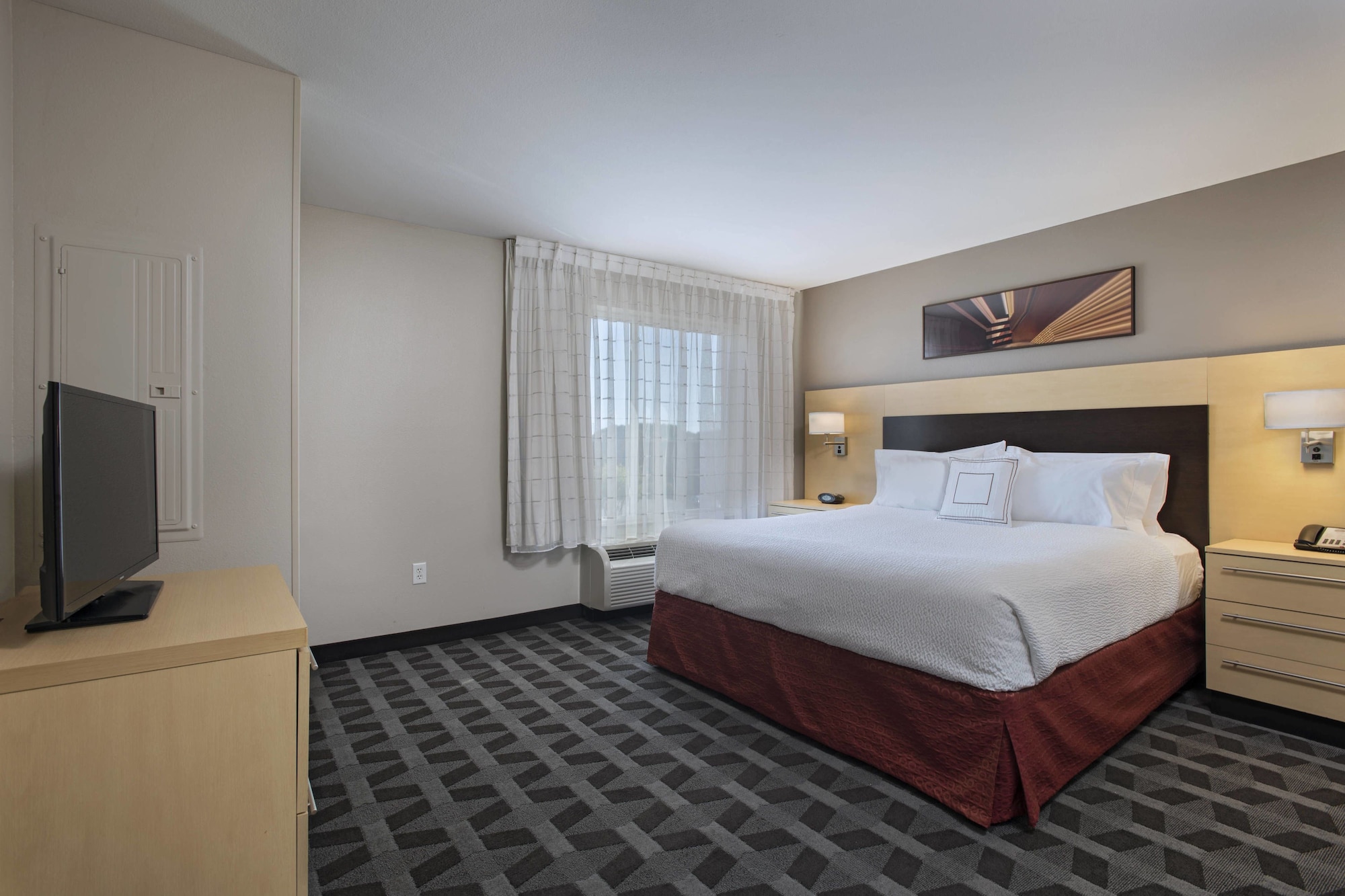 Towneplace Suites Fayetteville Cross Creek,Seventy-First>>Fayetteville,3 star