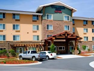 towneplace suites fayetteville cross creek