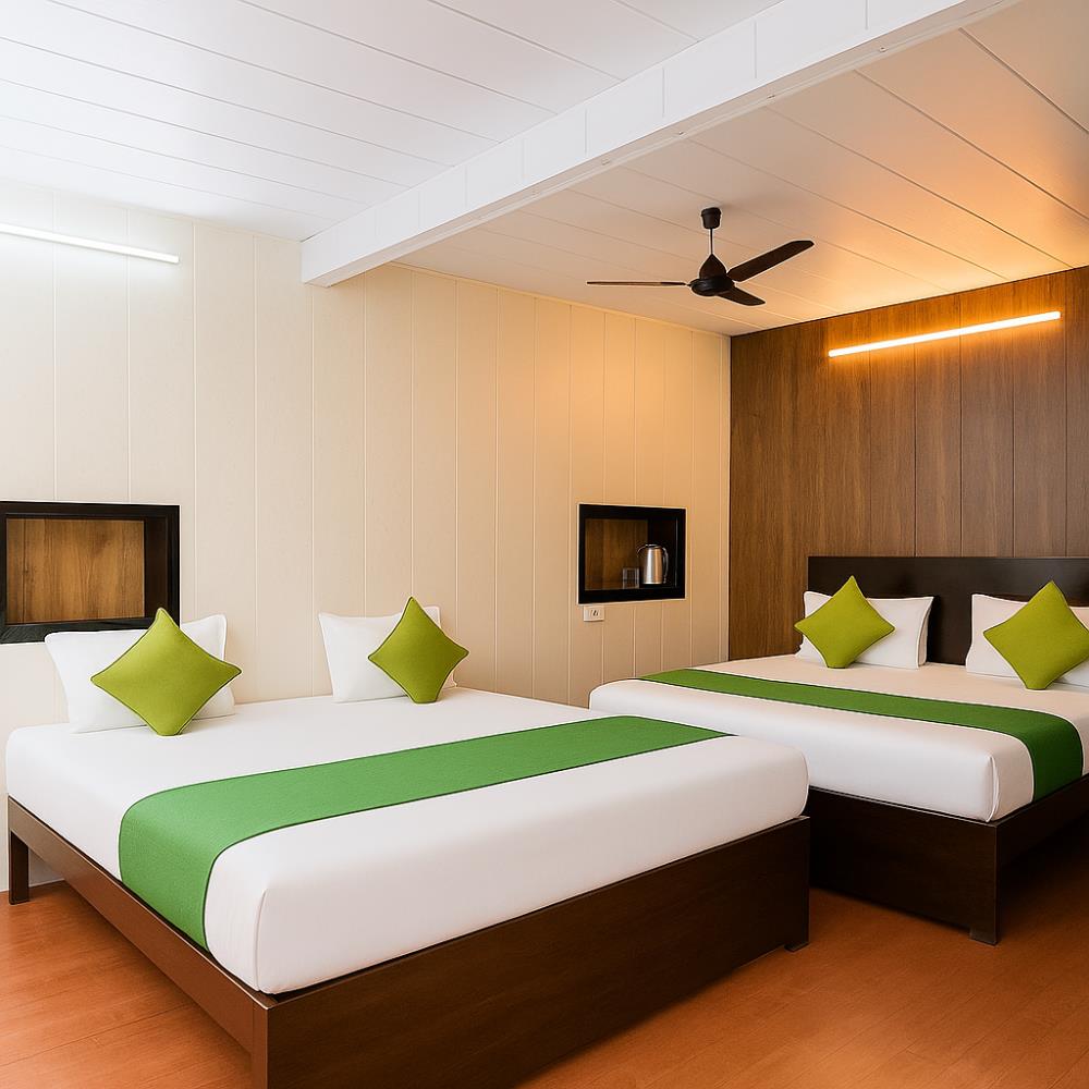 taj city hotel