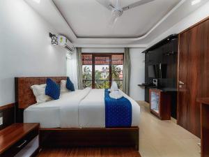 collection o 80495d ziva resort