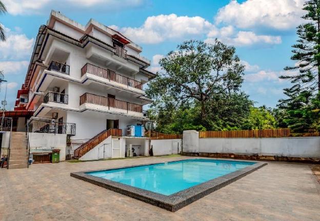 collection o 80495d ziva resort