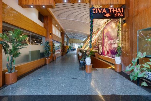 collection o 80495d ziva resort