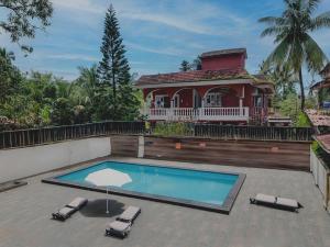 Collection O 80495D Ziva Resort,Goa>>Calangute,3 star