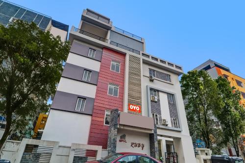 hotel o ruby grand inn nallagandla