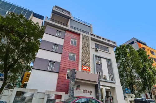 hotel o ruby grand inn nallagandla