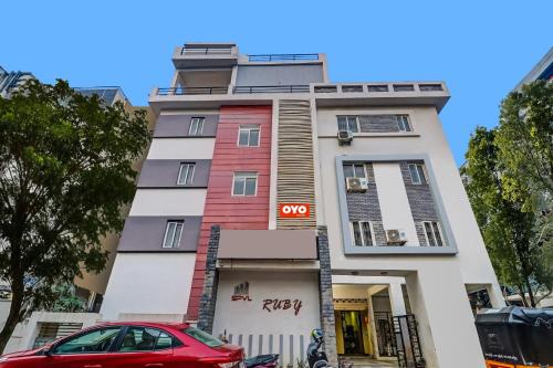 hotel o ruby grand inn nallagandla