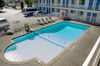 Motel 6 Tacoma, Wa - Fife,Olympia>>Fife,2 star