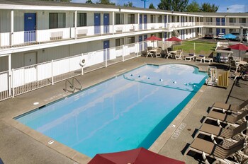 Motel 6 Tacoma, Wa - Fife,Olympia>>Fife,2 star