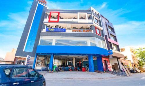 collection o hotel aloft