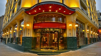 beethoven premium hotel