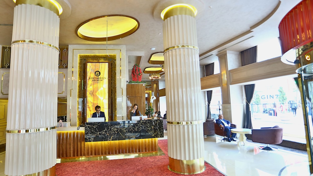 beethoven premium hotel