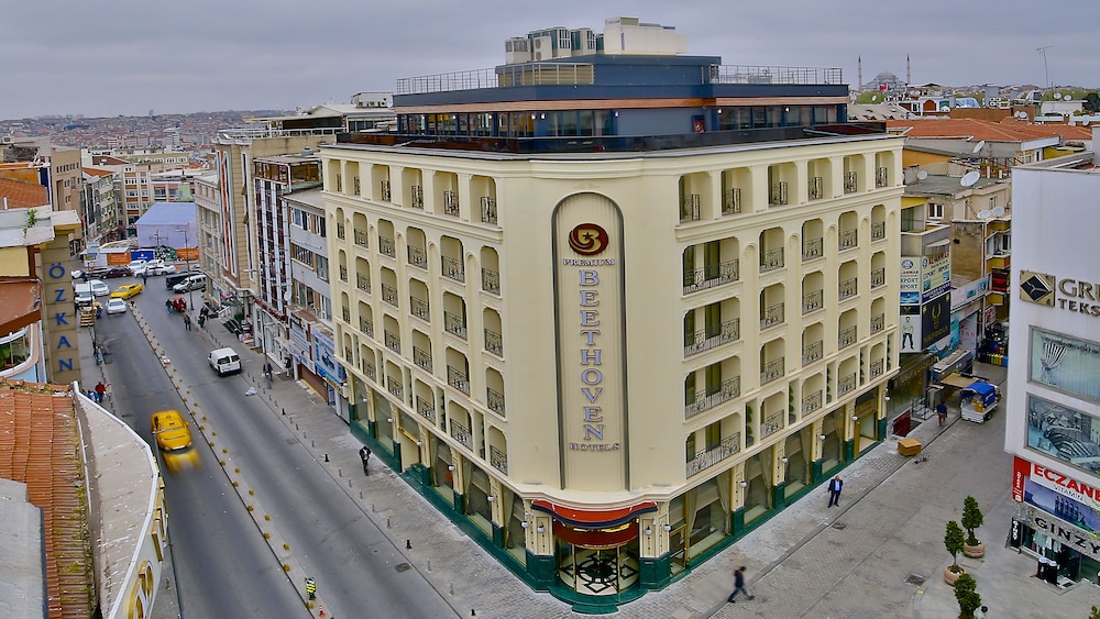 beethoven premium hotel