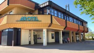 best living hotel arotel