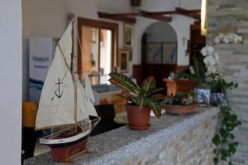 albergo breglia