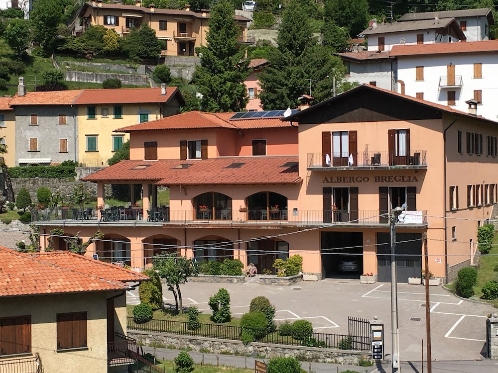 albergo breglia