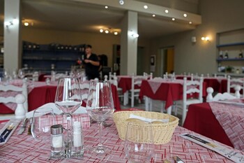 albergo breglia