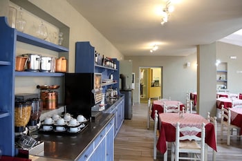 albergo breglia