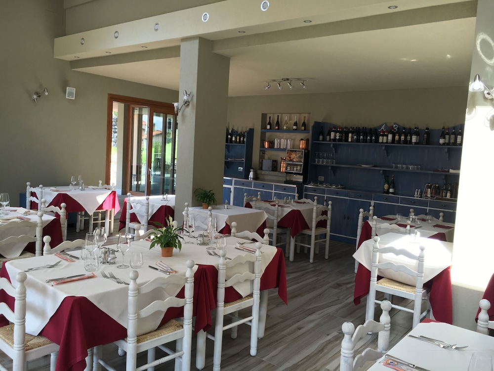 albergo breglia