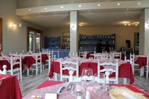 albergo breglia
