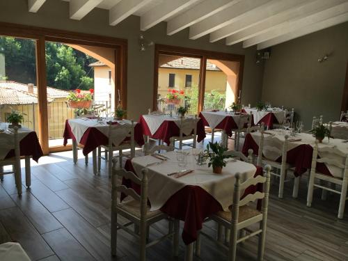 albergo breglia