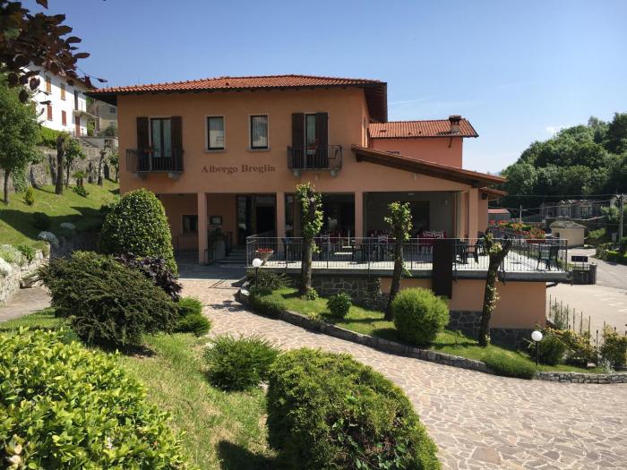 albergo breglia