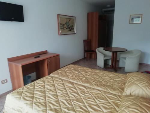 albergo breglia