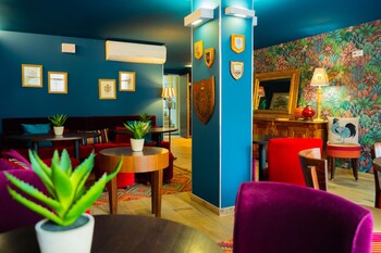 churchill hotel bayeux centre