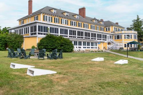 the bethel resort and suites