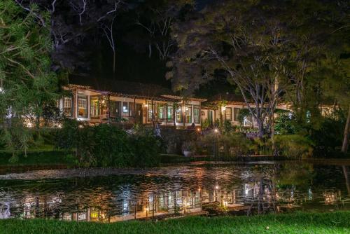 hotel fazenda uniao