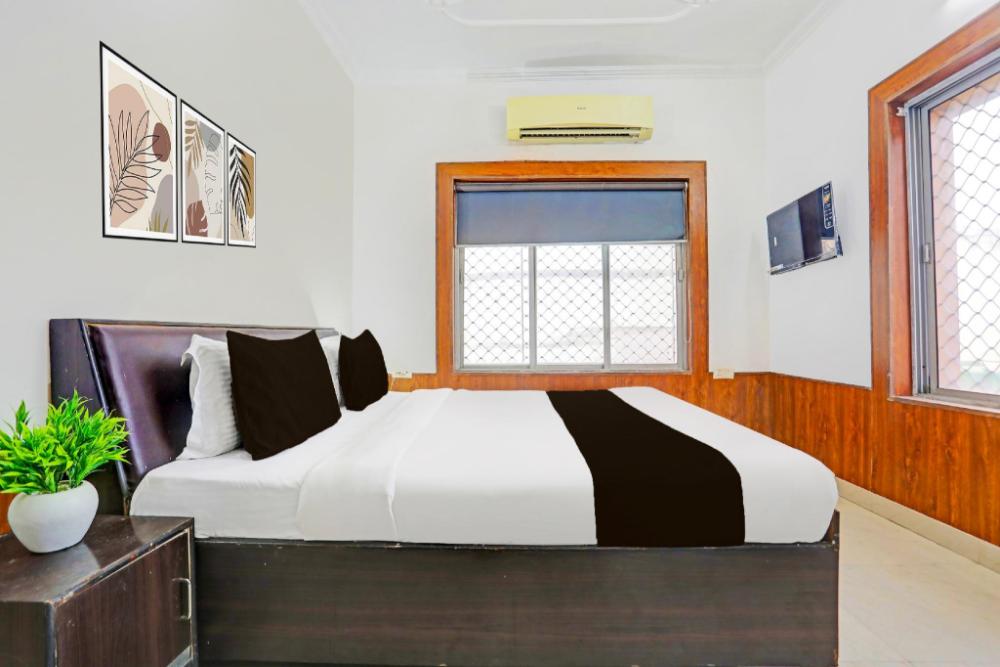 hotel o tapovan near deacon valley