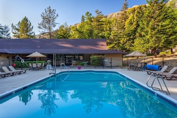 big sur lodge