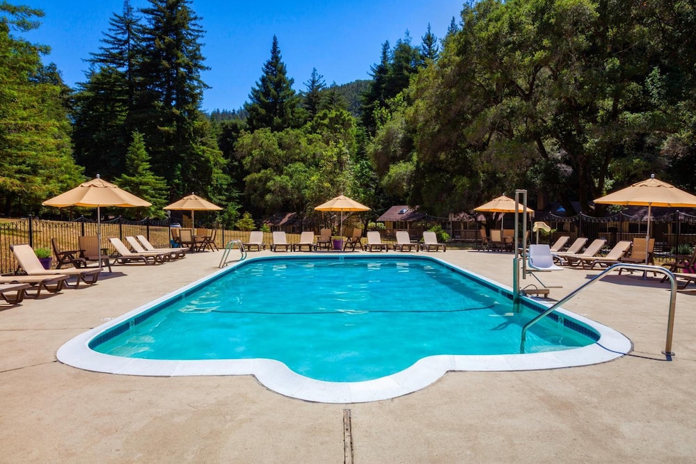 big sur lodge